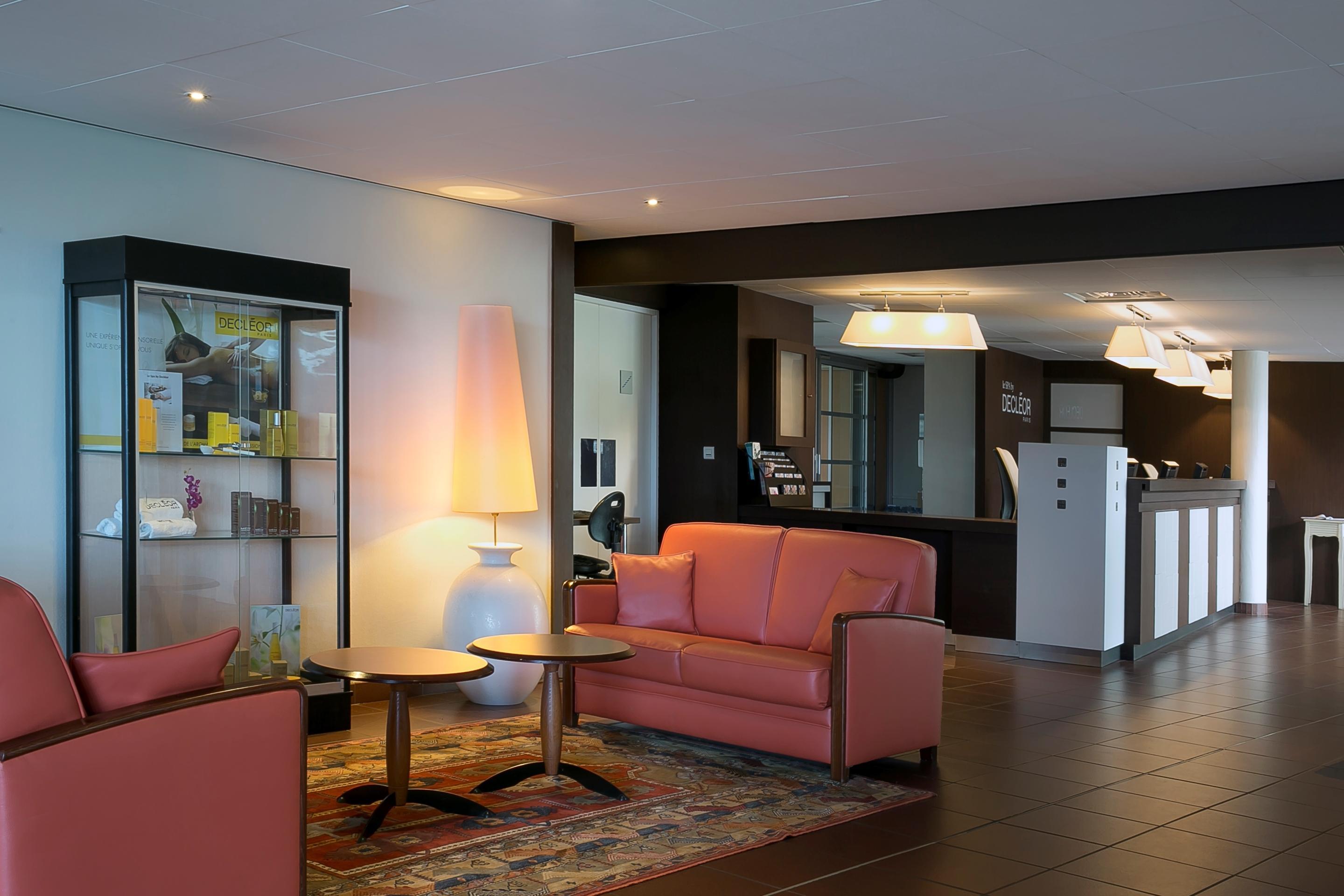 Best Western Hotel Sourceo Saint-Paul-les-Dax Exterior photo