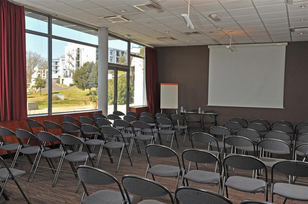Best Western Hotel Sourceo Saint-Paul-les-Dax Business photo