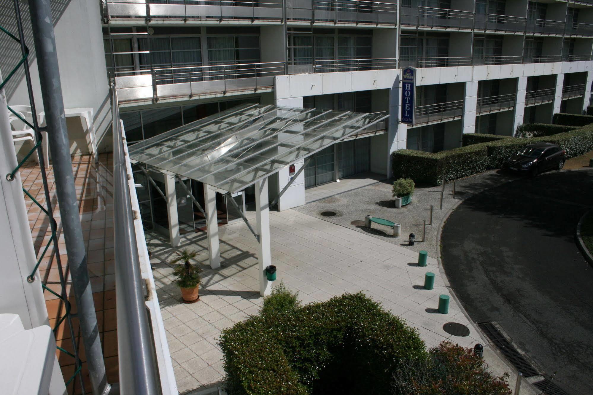 Best Western Hotel Sourceo Saint-Paul-les-Dax Exterior photo